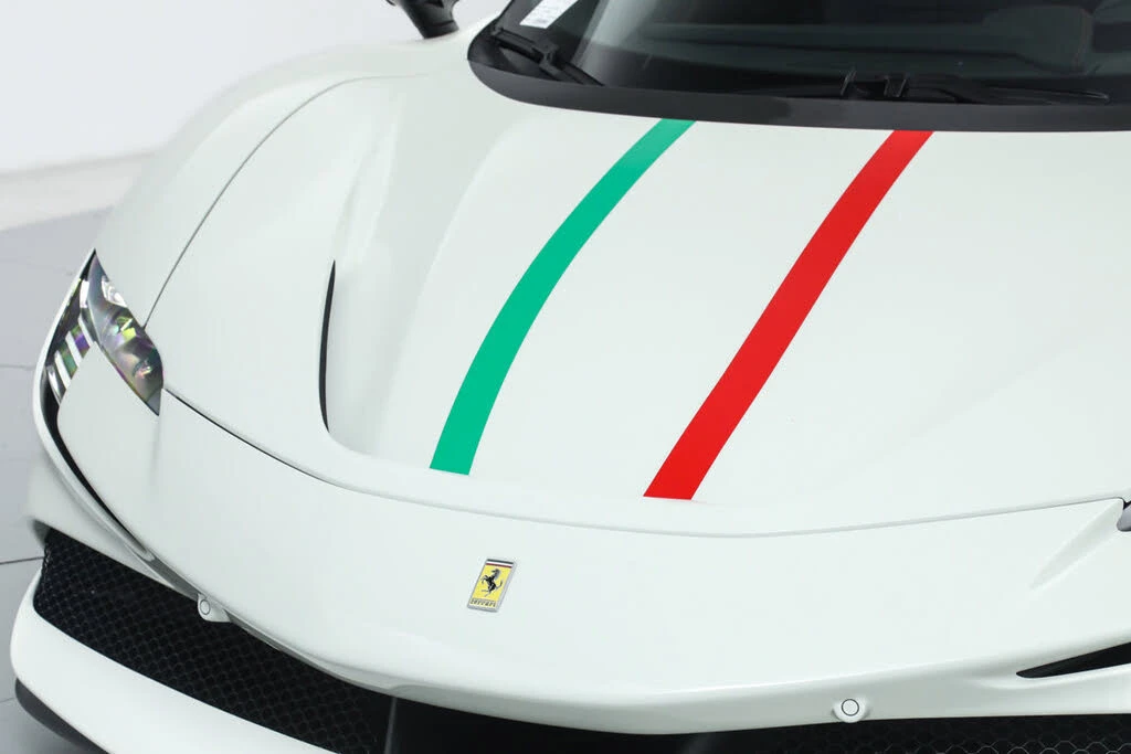 2025 Ferrari SF90 Spider - Image 18 of 31