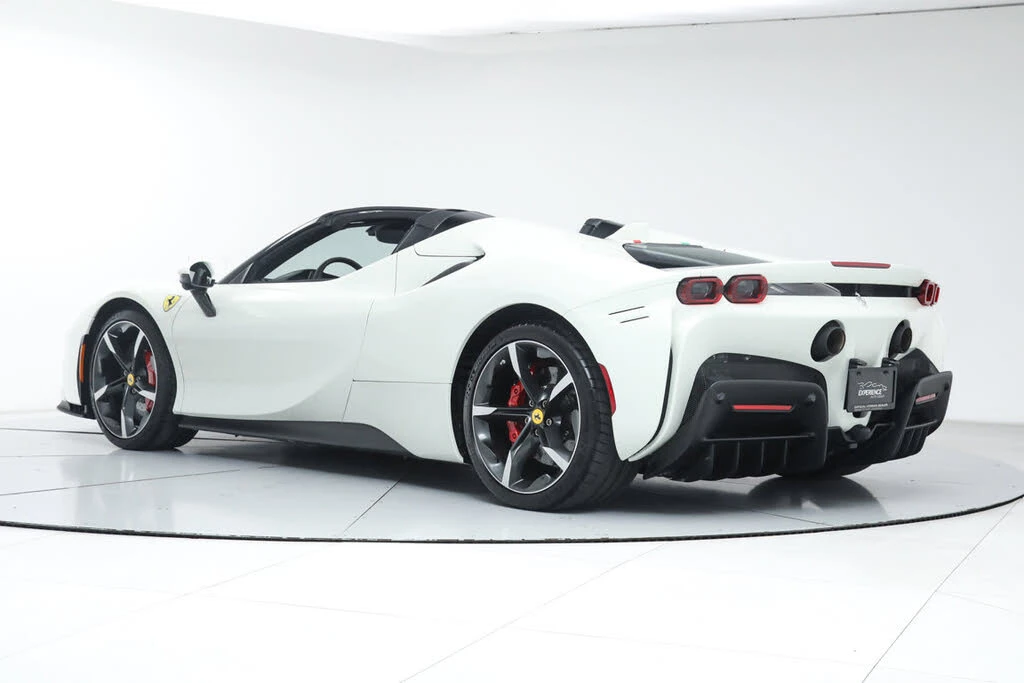 2025 Ferrari SF90 Spider - Image 8 of 31