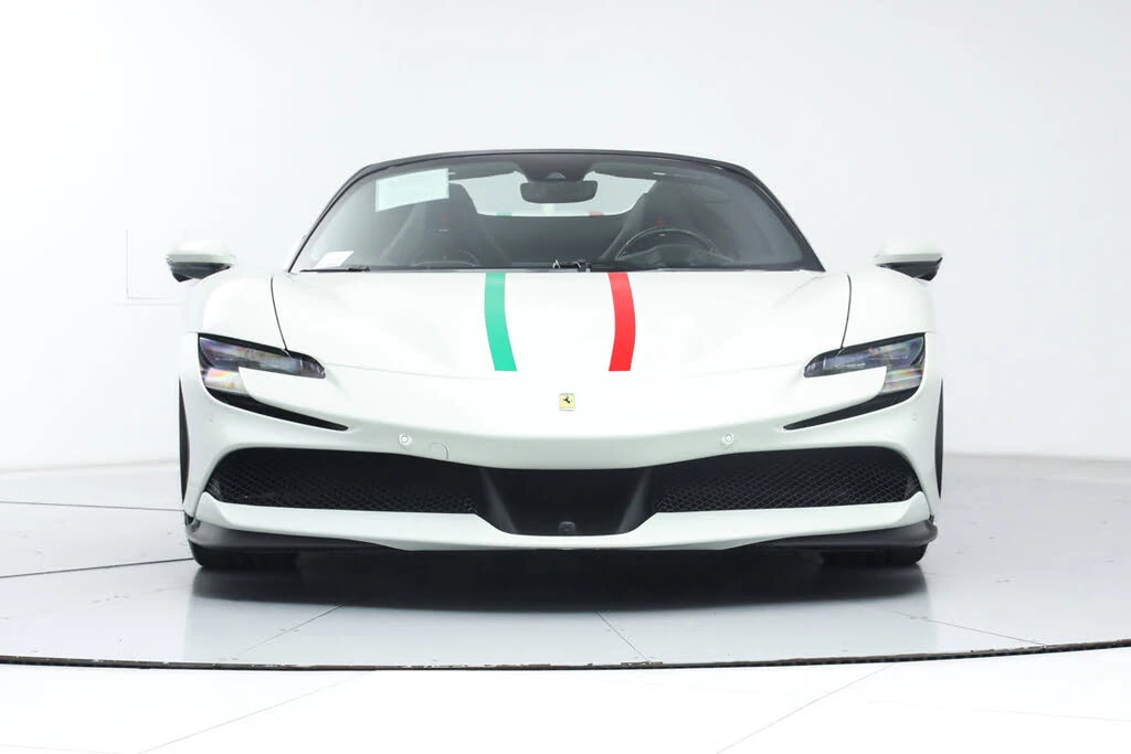 2025 Ferrari SF90 Spider - Image 13 of 31