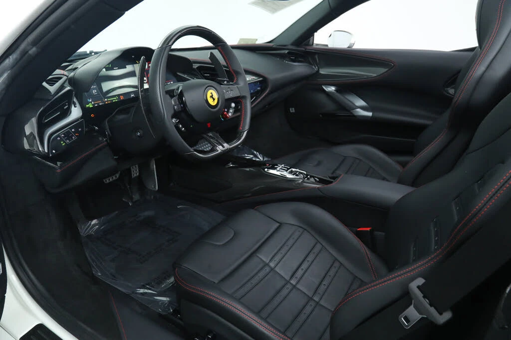 2025 Ferrari SF90 Spider - Image 2 of 31