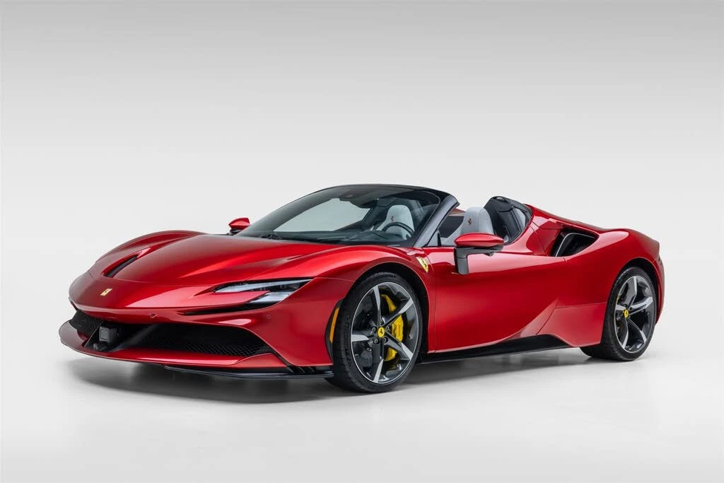 2025 Ferrari SF90 Spider - Image 2 of 31
