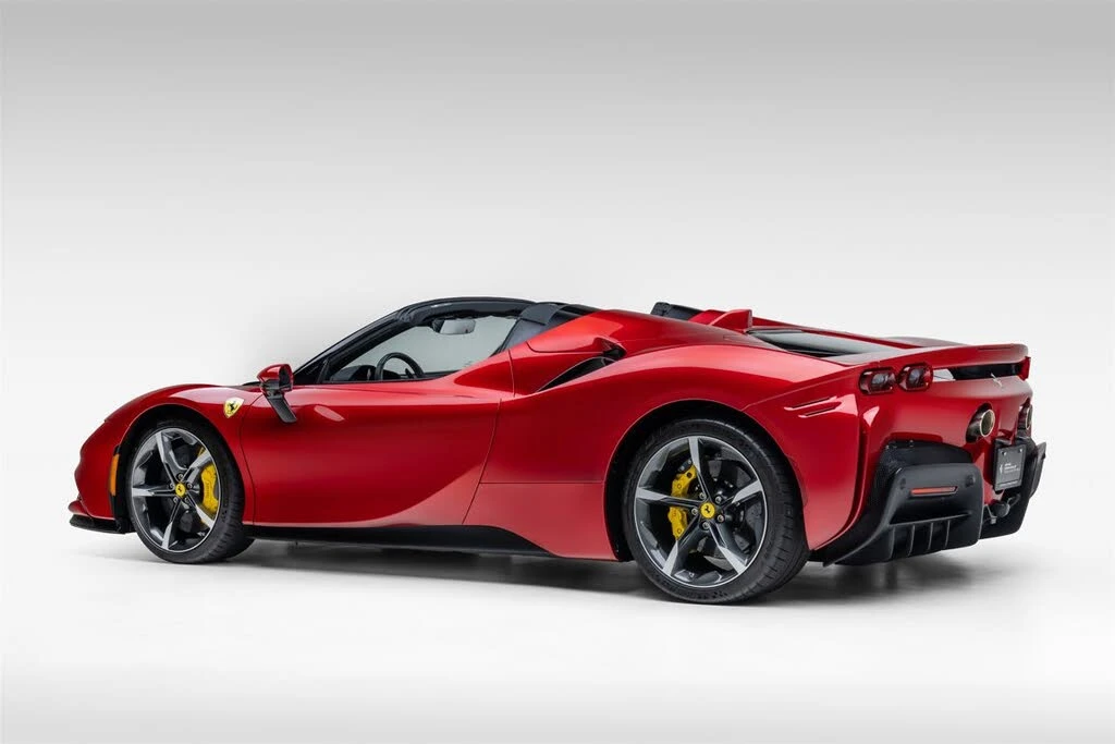 2025 Ferrari SF90 Spider - Image 4 of 31