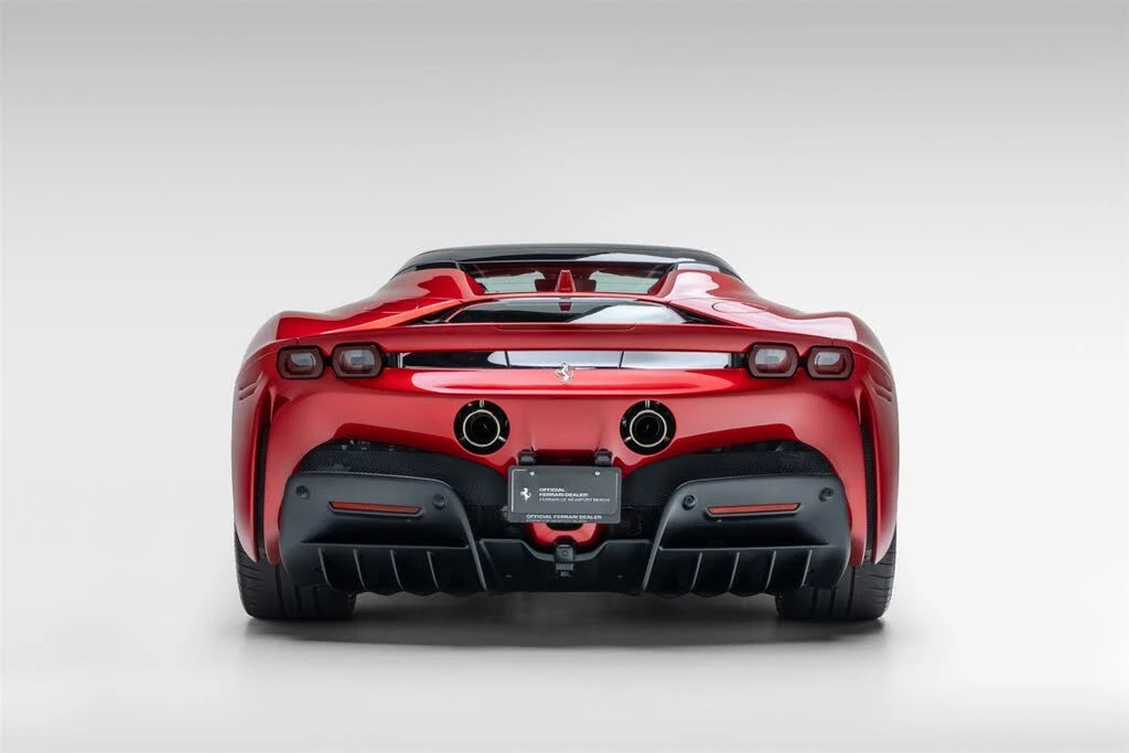 2025 Ferrari SF90 Spider - Image 6 of 31