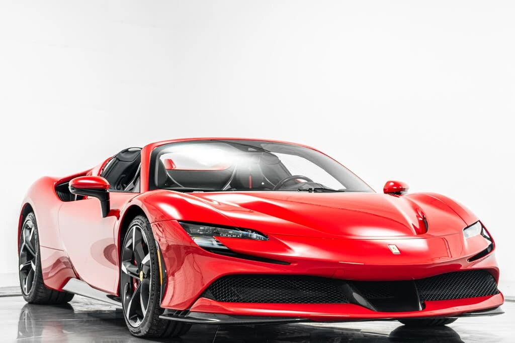 2025 Ferrari SF90 Spider - Image 3 of 31