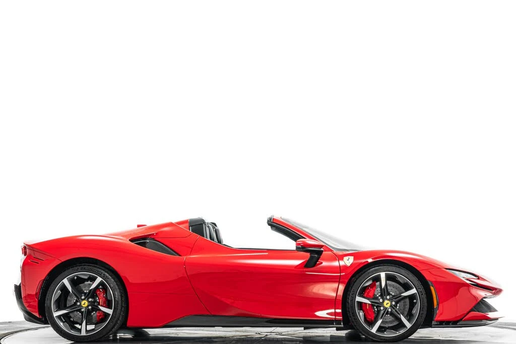 2025 Ferrari SF90 Spider - Image 2 of 31