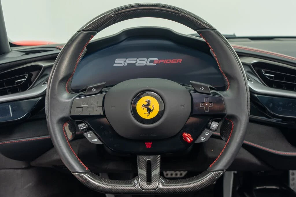 2025 Ferrari SF90 Spider - Image 15 of 31