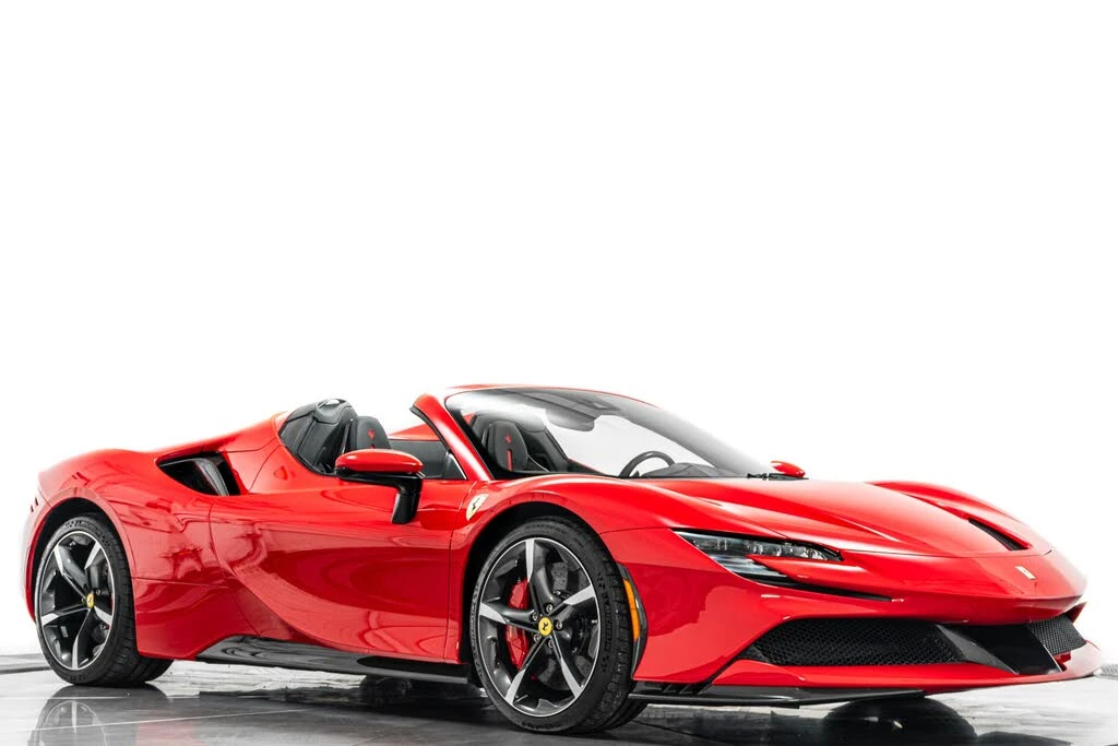 2025 Ferrari SF90 Spider - Image 31 of 31
