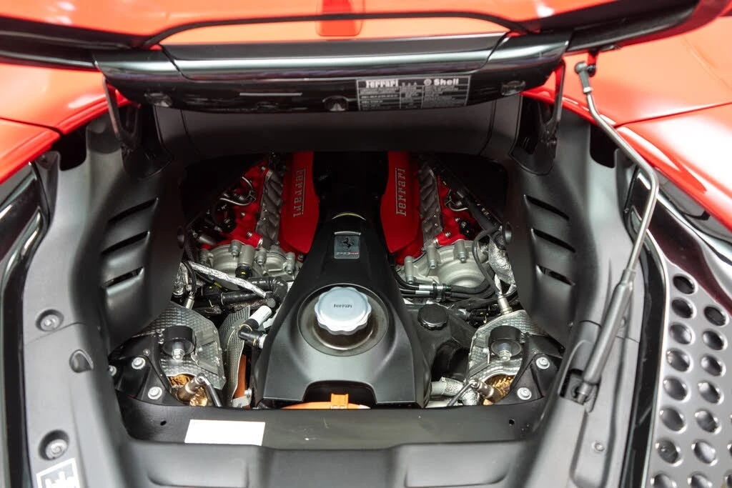 2025 Ferrari SF90 Spider - Image 12 of 31
