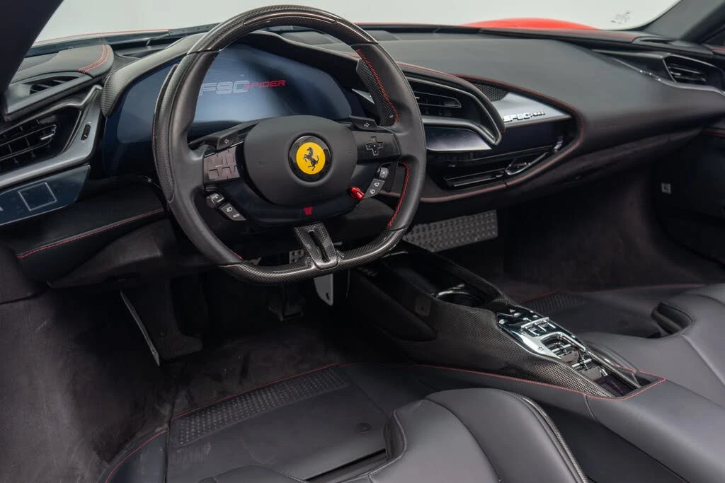 2025 Ferrari SF90 Spider - Image 13 of 31