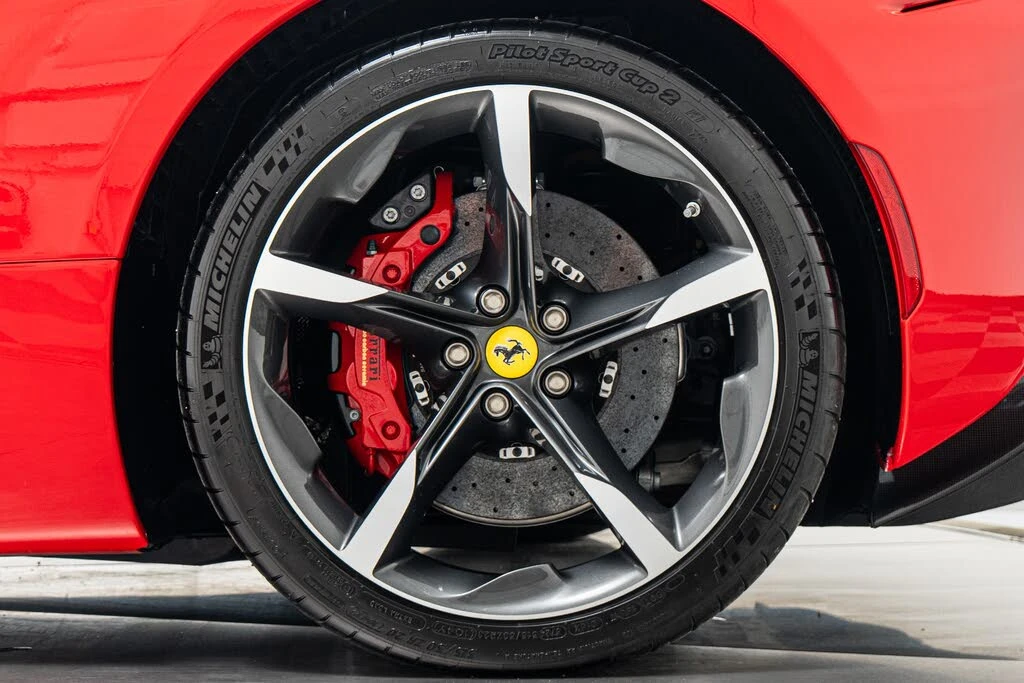 2025 Ferrari SF90 Spider - Image 11 of 31