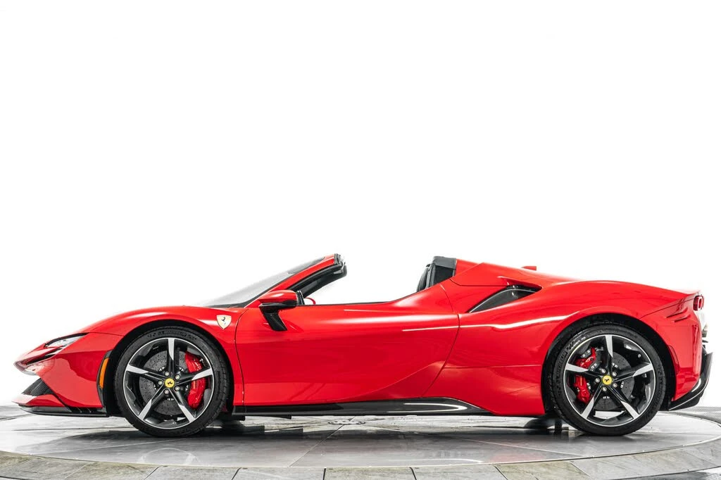 2025 Ferrari SF90 Spider - Image 6 of 31