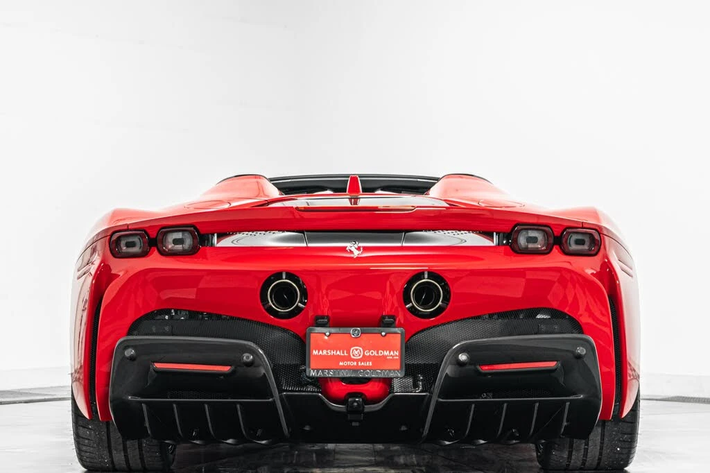 2025 Ferrari SF90 Spider - Image 8 of 31