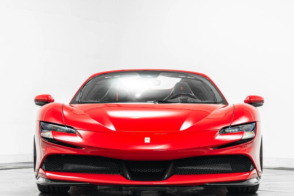 2025 Ferrari SF90 Spider - Image 4 of 31