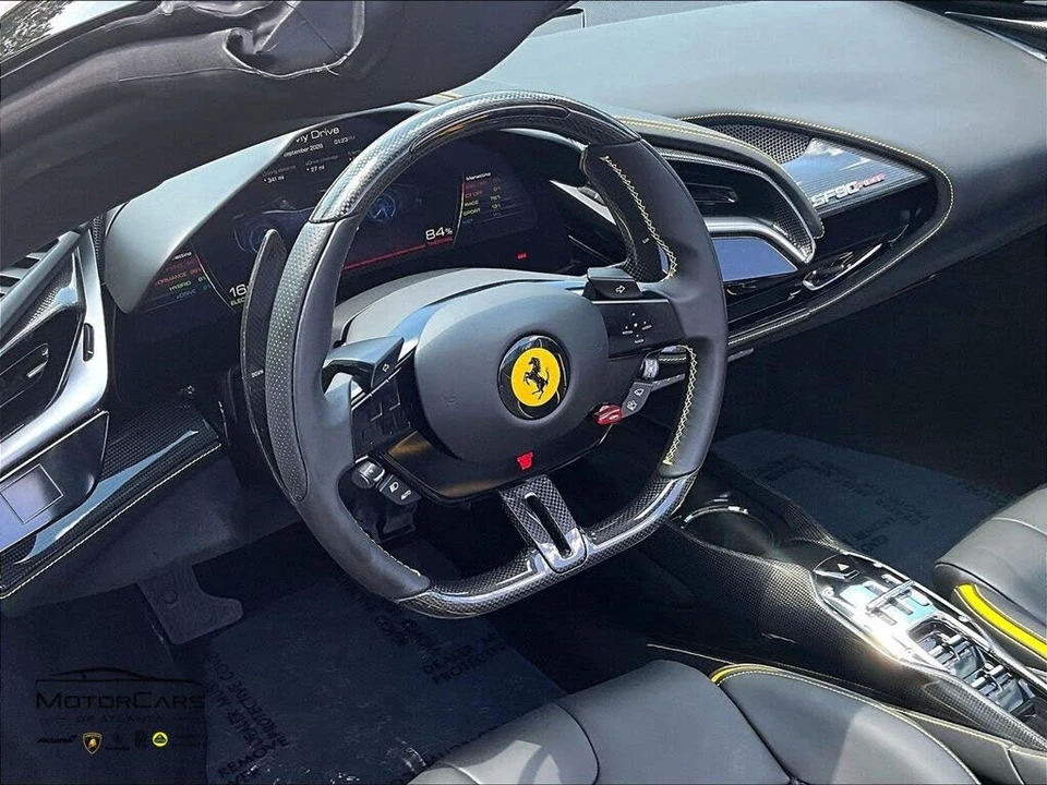 2025 Ferrari SF90 Spider - Image 12 of 28