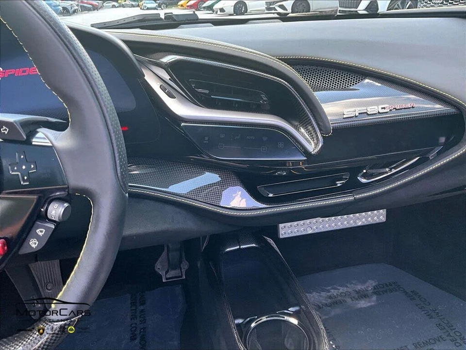 2025 Ferrari SF90 Spider - Image 7 of 28