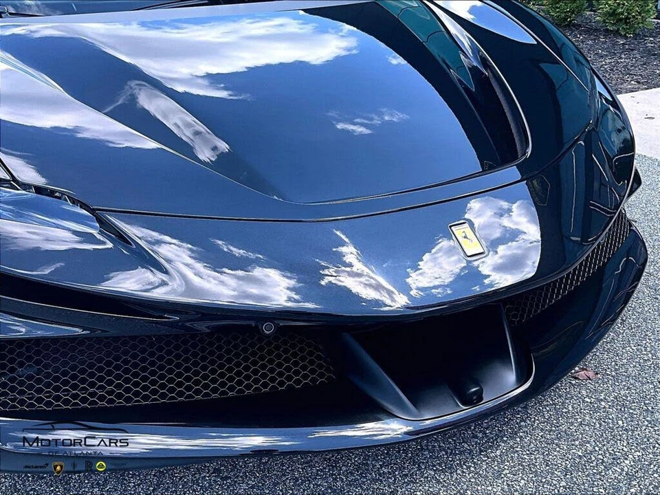 2025 Ferrari SF90 Spider - Image 25 of 28