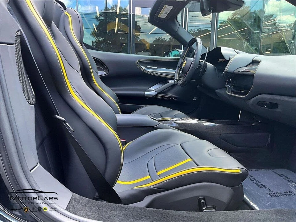 2025 Ferrari SF90 Spider - Image 8 of 28
