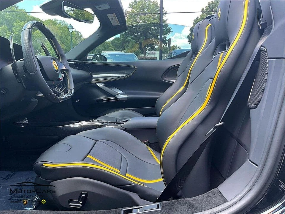 2025 Ferrari SF90 Spider - Image 22 of 28