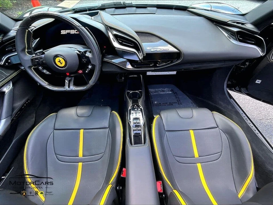 2025 Ferrari SF90 Spider - Image 13 of 28