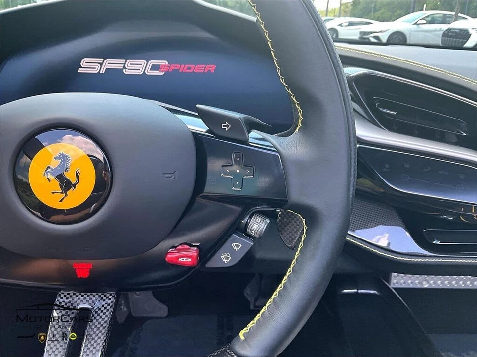 2025 Ferrari SF90 Spider - Image 17 of 28