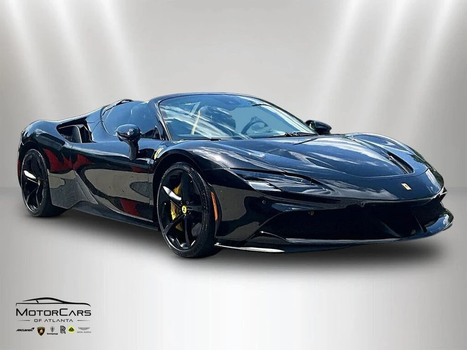 2025 Ferrari SF90 Spider - Image 2 of 28