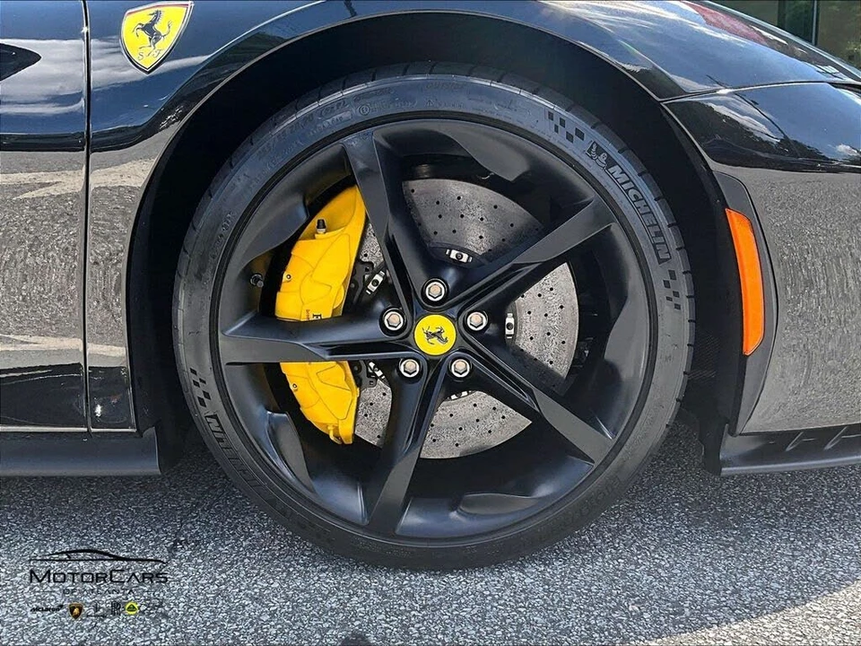 2025 Ferrari SF90 Spider - Image 28 of 28