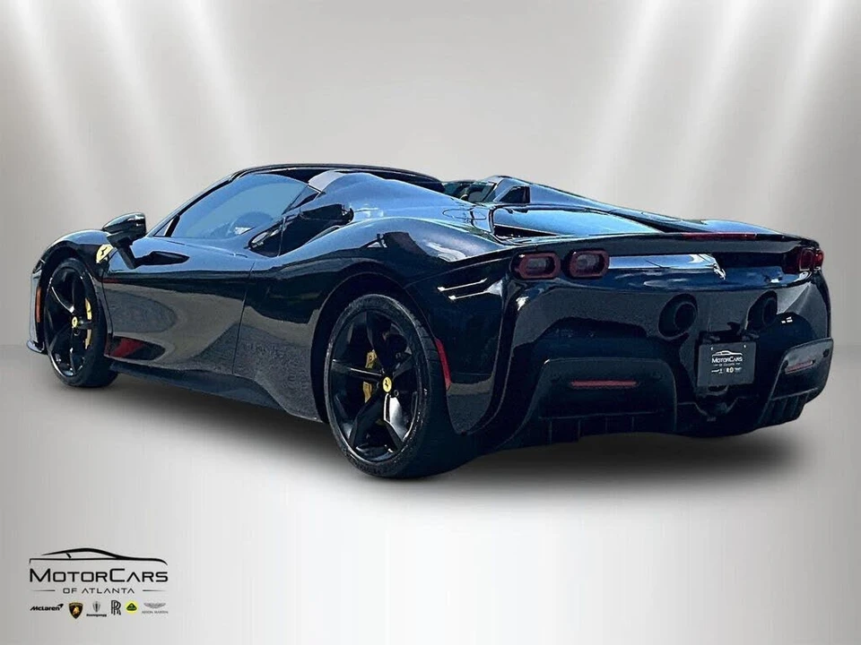 2025 Ferrari SF90 Spider - Image 10 of 28