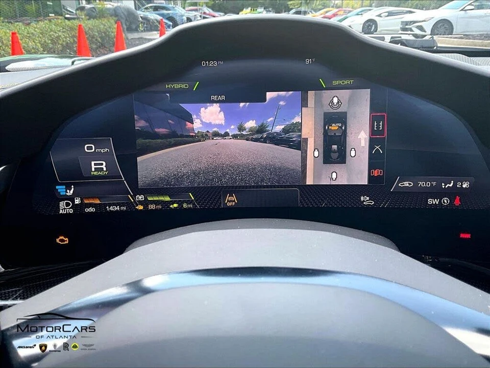 2025 Ferrari SF90 Spider - Image 19 of 28