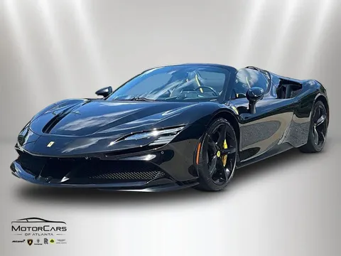 2025 Ferrari SF90 Spider AWD