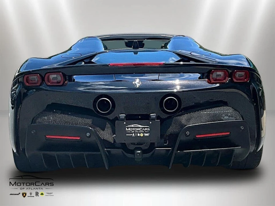 2025 Ferrari SF90 Spider - Image 4 of 28