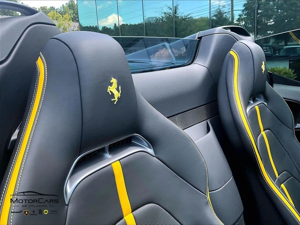 2025 Ferrari SF90 Spider - Image 27 of 28