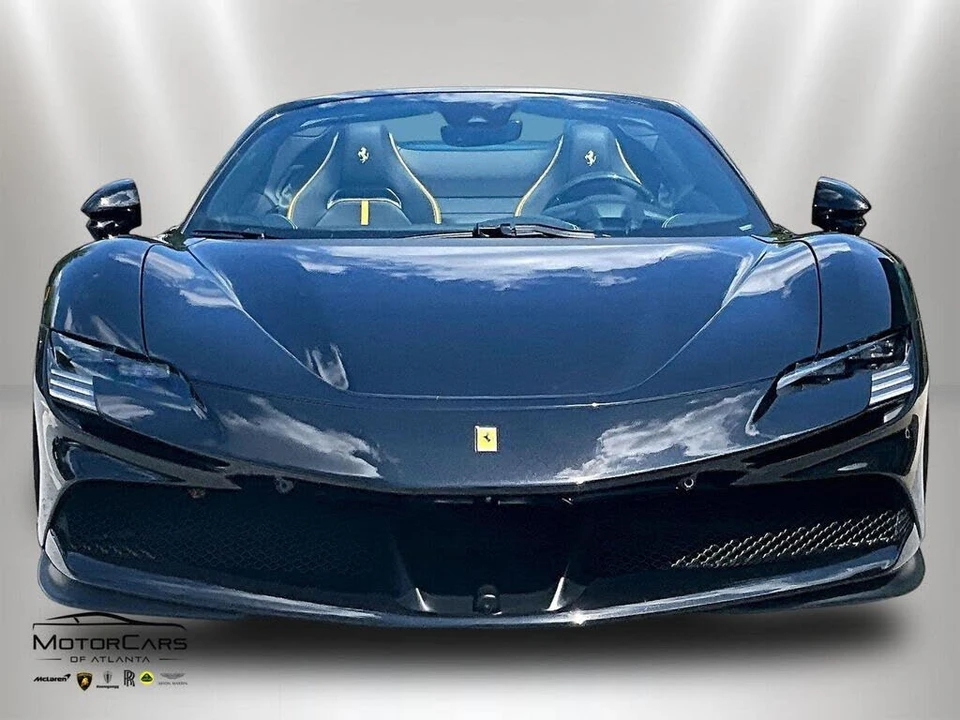 2025 Ferrari SF90 Spider - Image 3 of 28