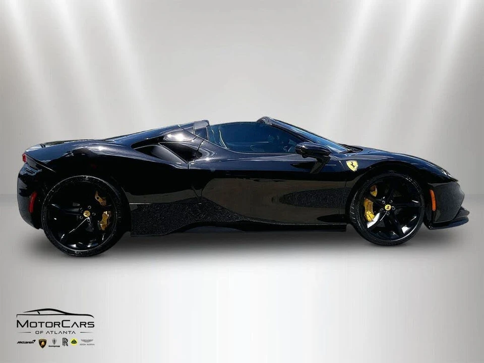 2025 Ferrari SF90 Spider - Image 6 of 28
