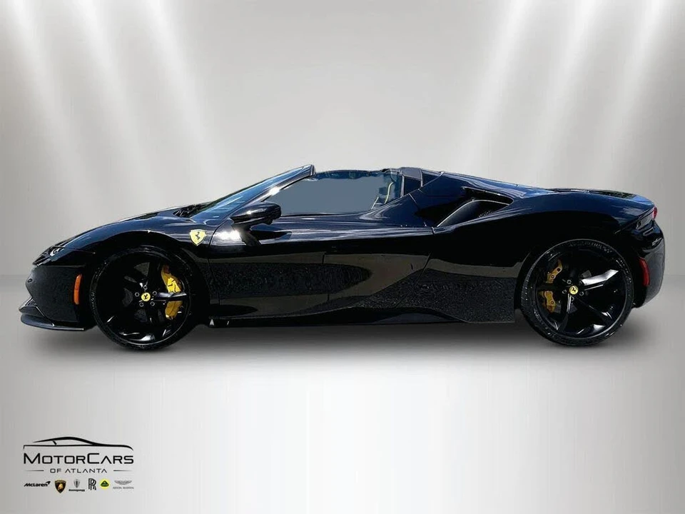 2025 Ferrari SF90 Spider - Image 5 of 28