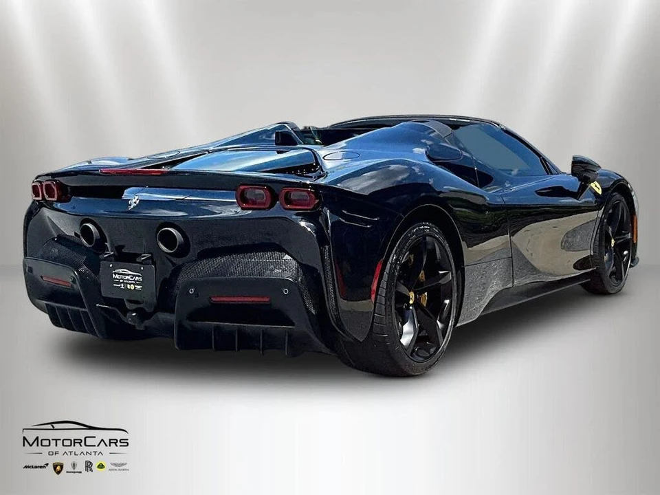2025 Ferrari SF90 Spider - Image 11 of 28
