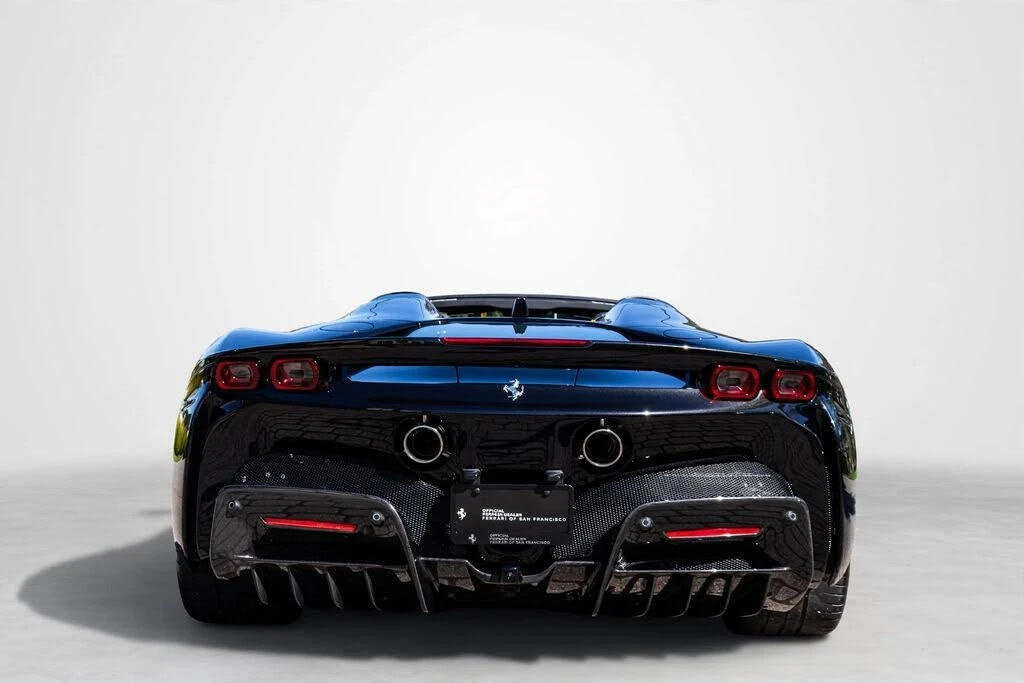 2025 Ferrari SF90 Spider - Image 23 of 31