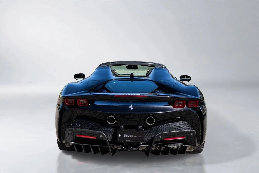 2025 Ferrari SF90 Spider - Image 7 of 31