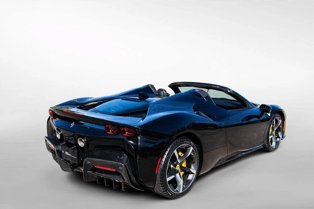 2025 Ferrari SF90 Spider - Image 2 of 31