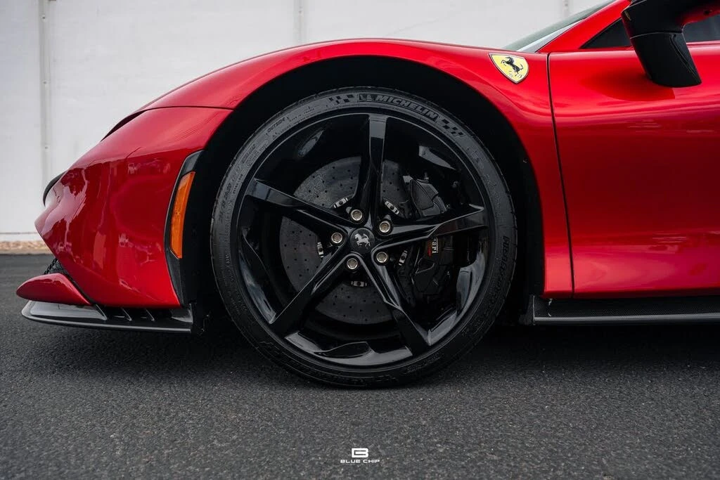 2025 Ferrari SF90 Spider - Image 9 of 31