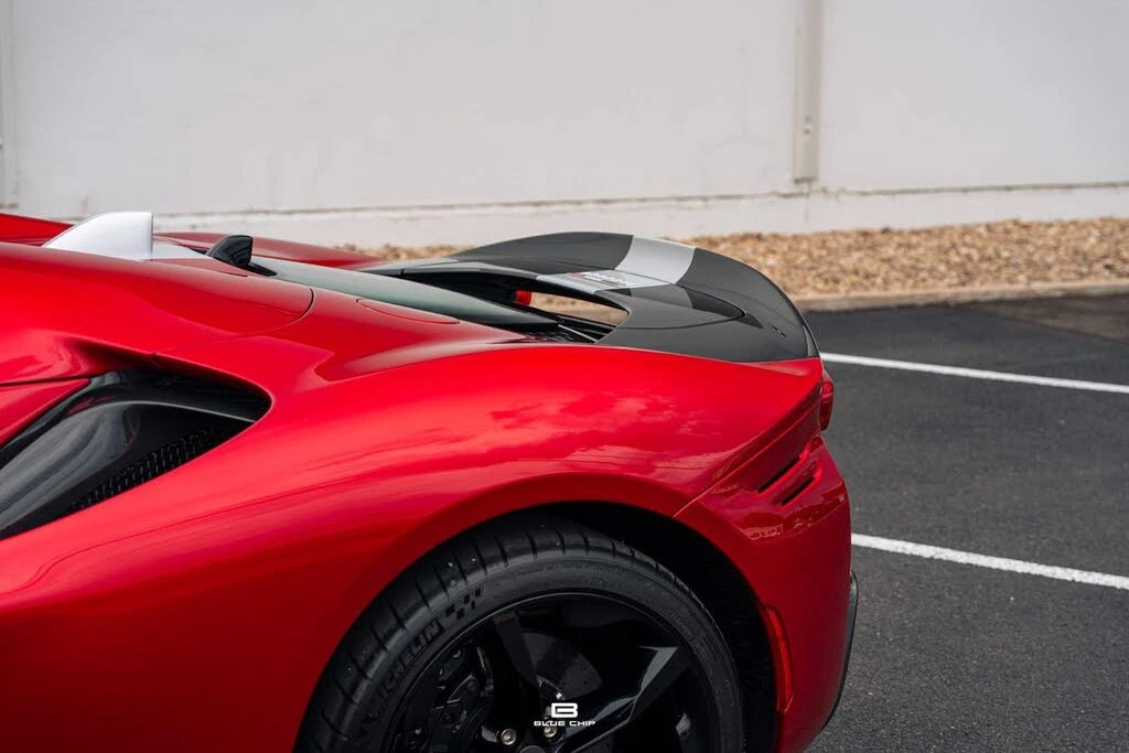 2025 Ferrari SF90 Spider - Image 8 of 31