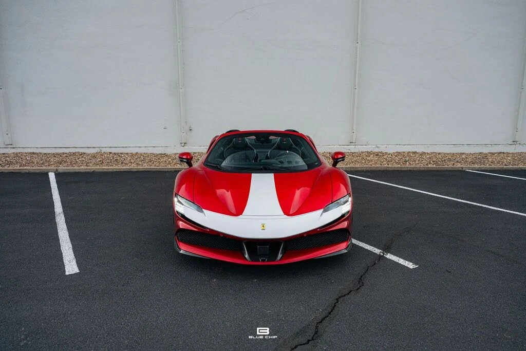 2025 Ferrari SF90 Spider - Image 2 of 31