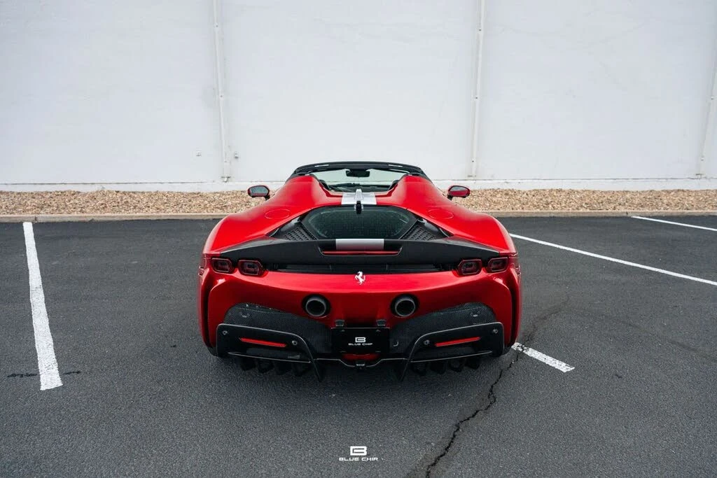 2025 Ferrari SF90 Spider - Image 4 of 31