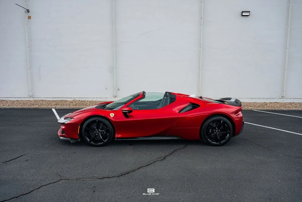 2025 Ferrari SF90 Spider - Image 3 of 31