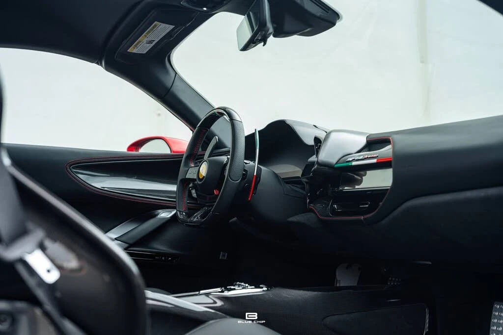 2025 Ferrari SF90 Spider - Image 28 of 31