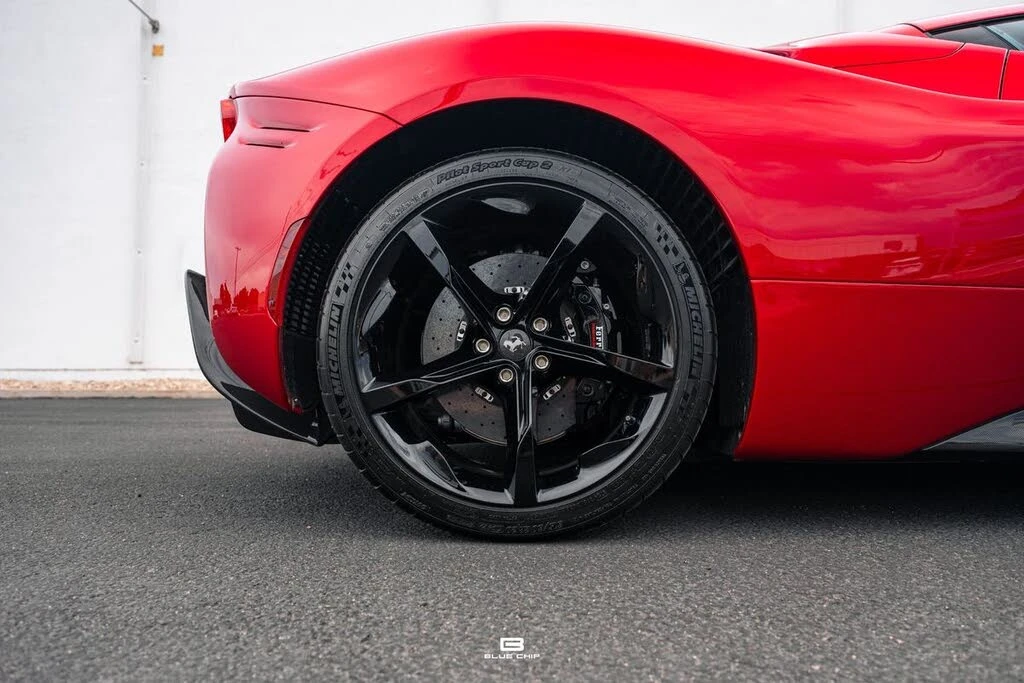 2025 Ferrari SF90 Spider - Image 20 of 31