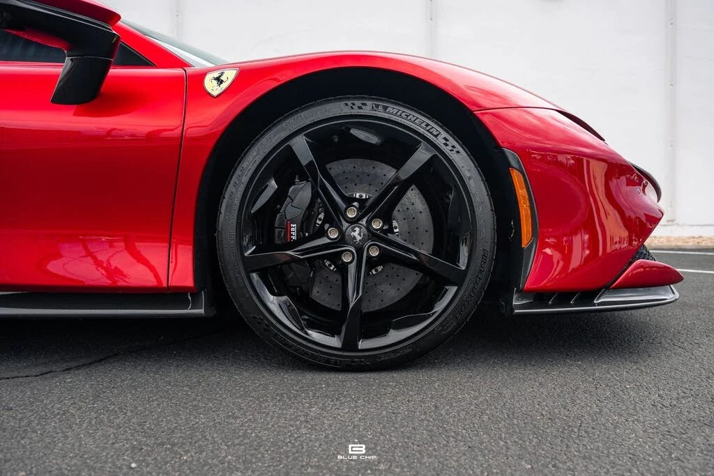 2025 Ferrari SF90 Spider - Image 21 of 31