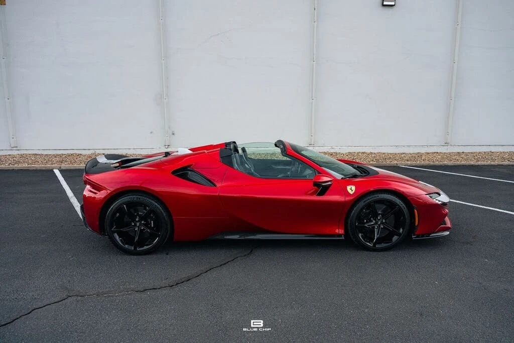 2025 Ferrari SF90 Spider - Image 5 of 31