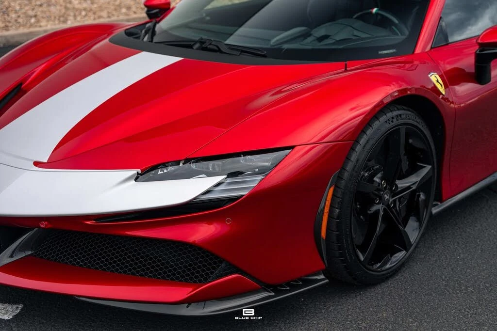 2025 Ferrari SF90 Spider - Image 12 of 31