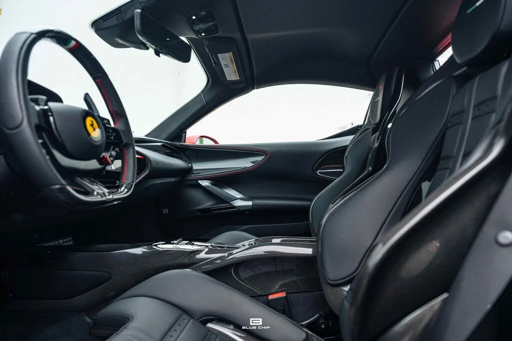 2025 Ferrari SF90 Spider - Image 14 of 31