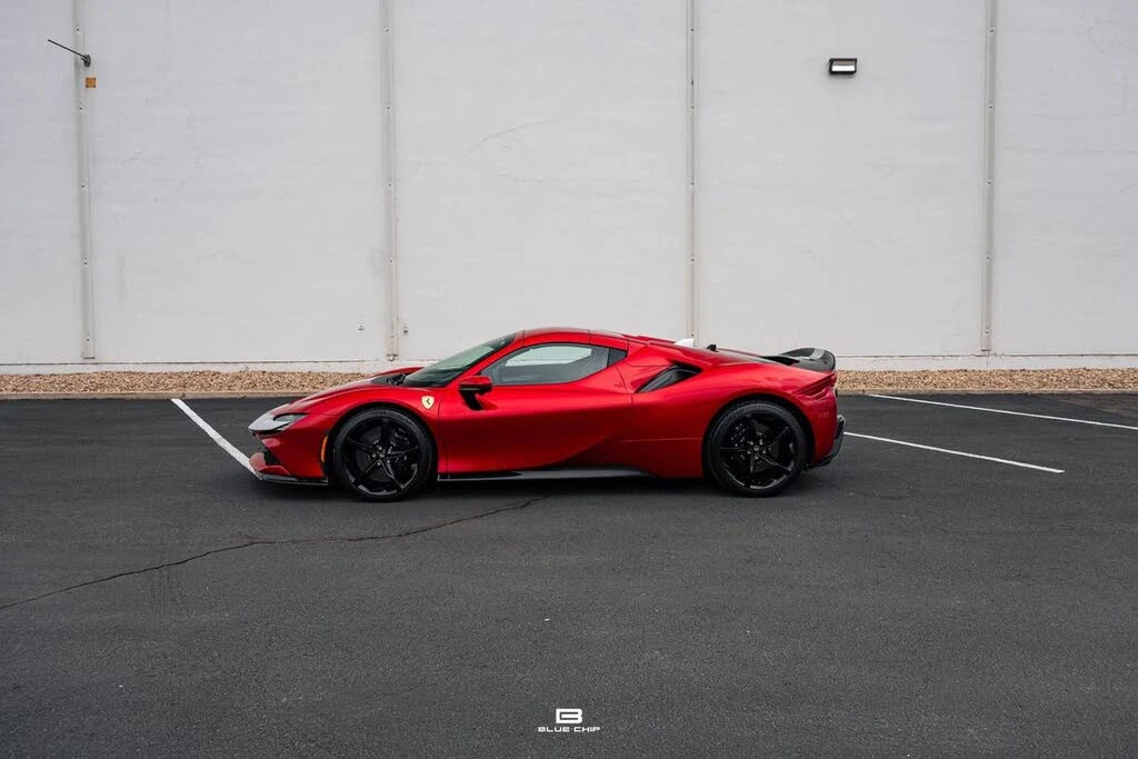 2025 Ferrari SF90 Spider - Image 6 of 31